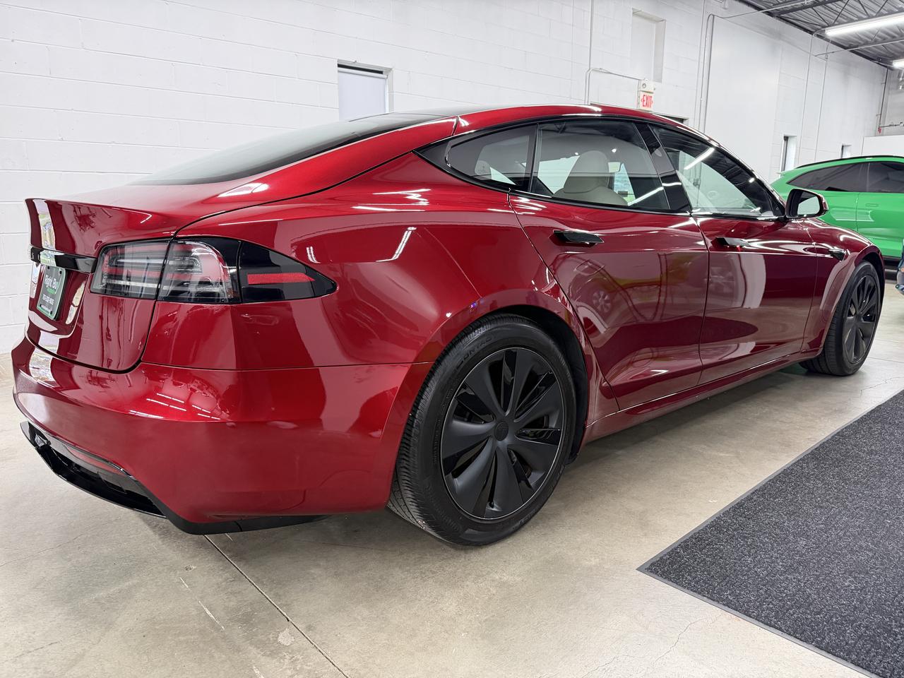 Tesla Model S Long Range AWD 2023