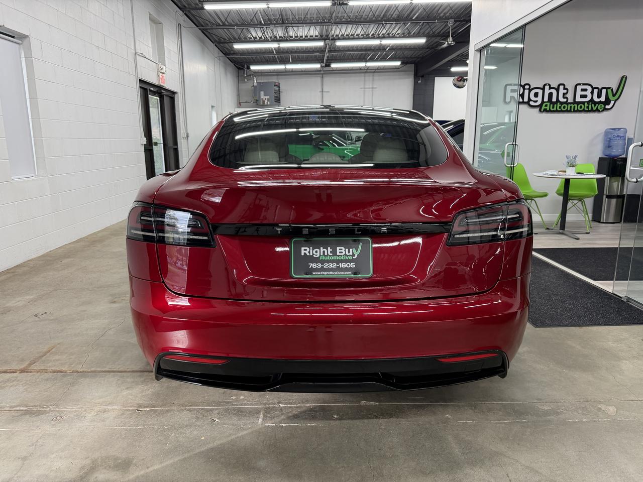 Tesla Model S Long Range AWD 2023