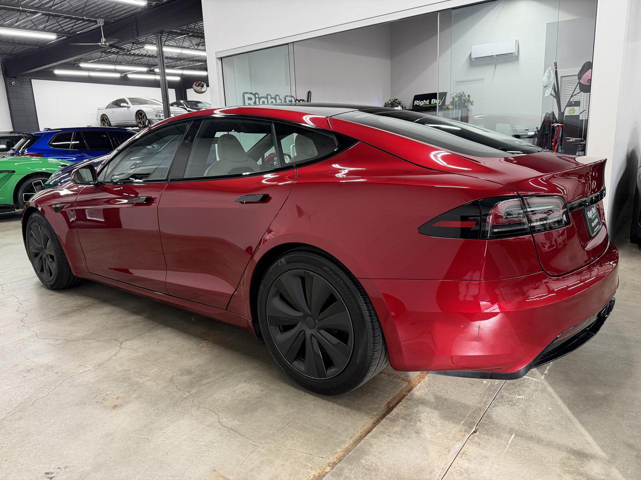 Tesla Model S Long Range AWD 2023