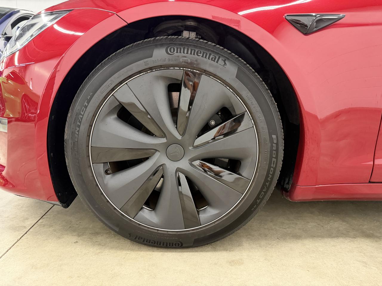 Tesla Model S Long Range AWD 2023