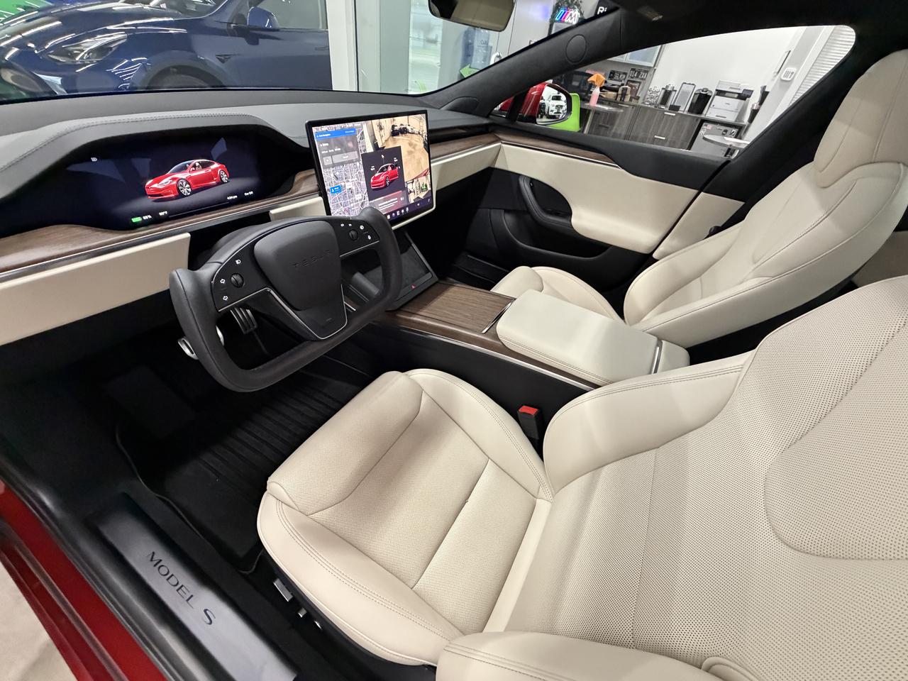 Tesla Model S Long Range AWD 2023