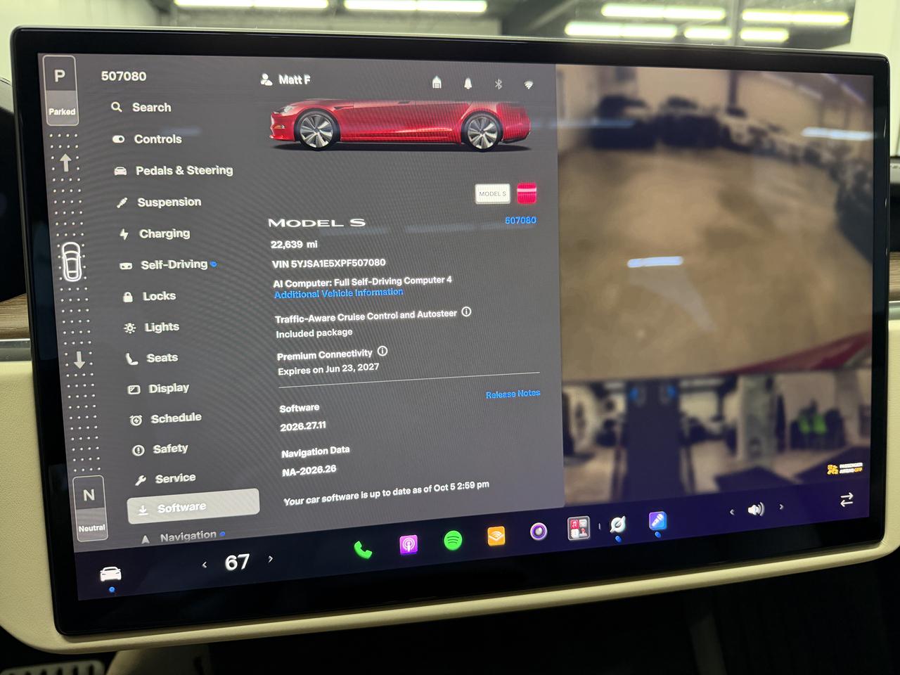 Tesla Model S Long Range AWD 2023