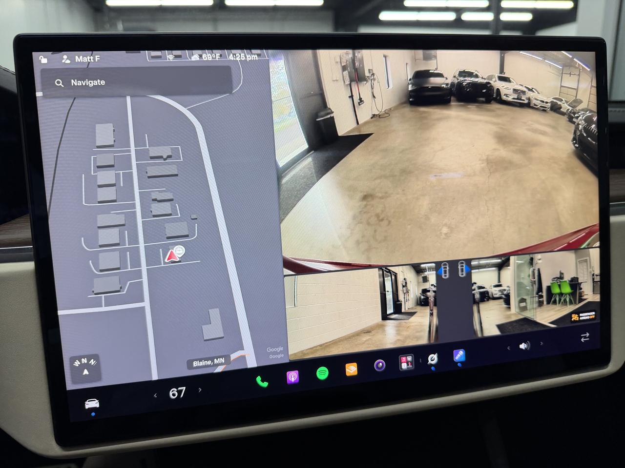 Tesla Model S Long Range AWD 2023