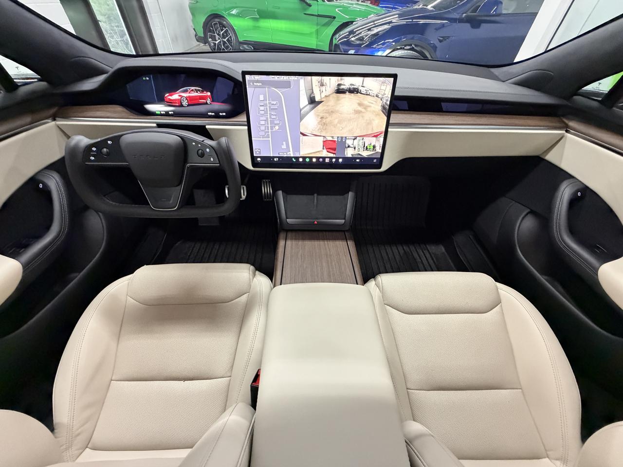 Tesla Model S Long Range AWD 2023