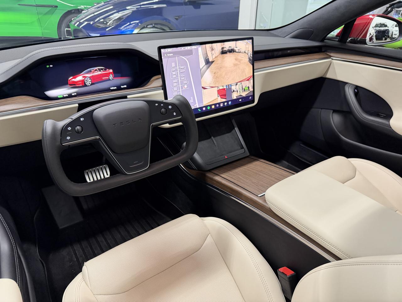 Tesla Model S Long Range AWD 2023