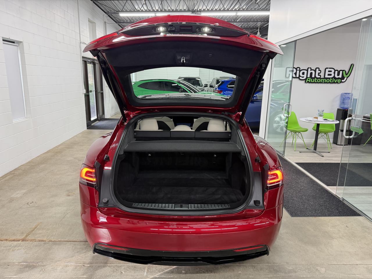 Tesla Model S Long Range AWD 2023
