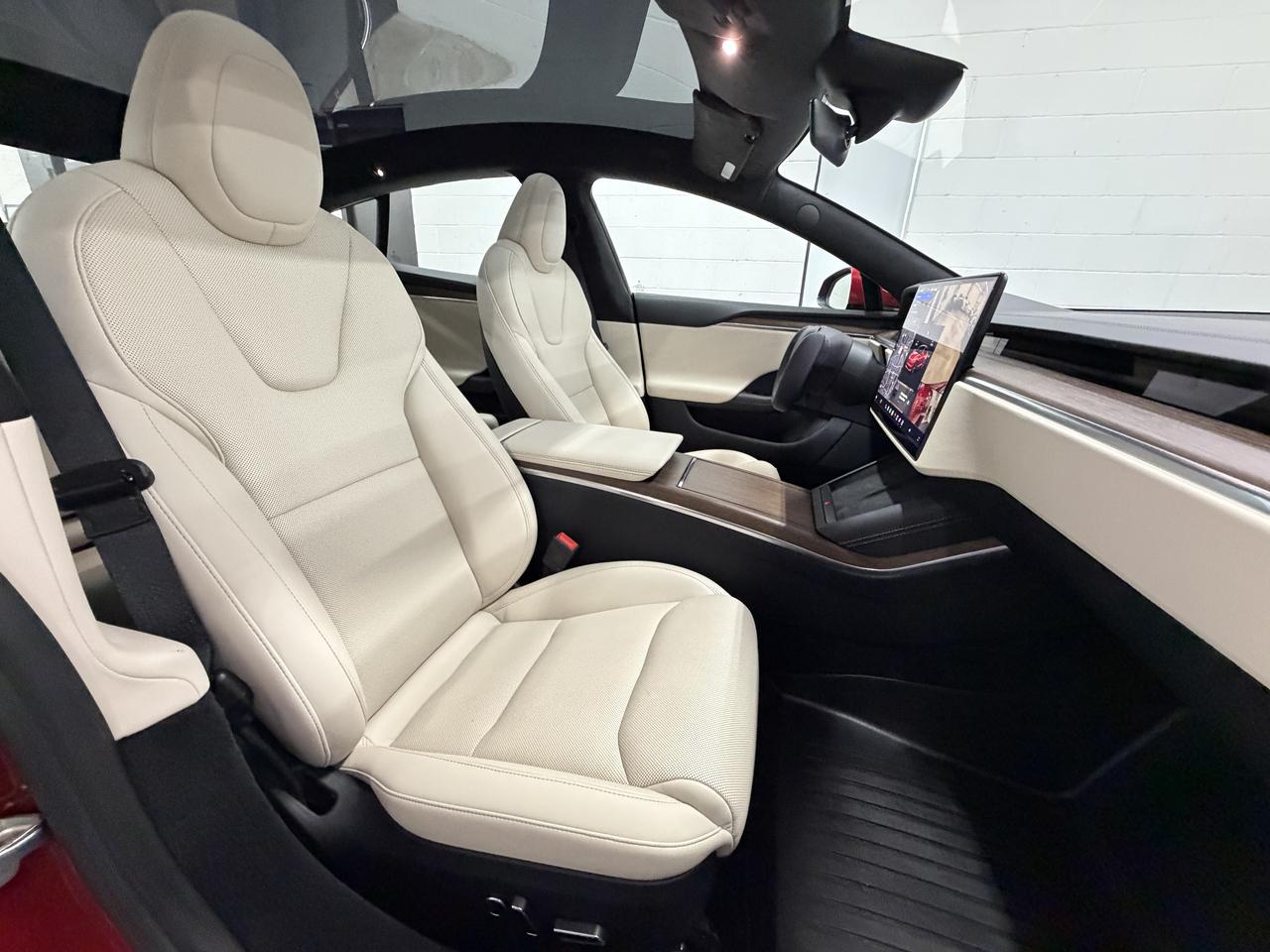 Tesla Model S Long Range AWD 2023