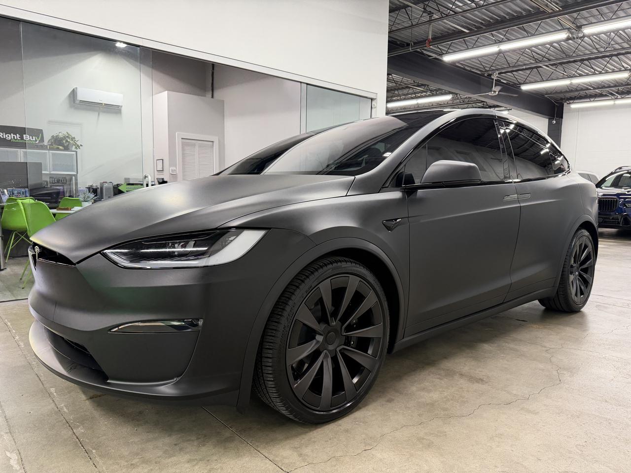 2024 Tesla Model X Long Range AWD