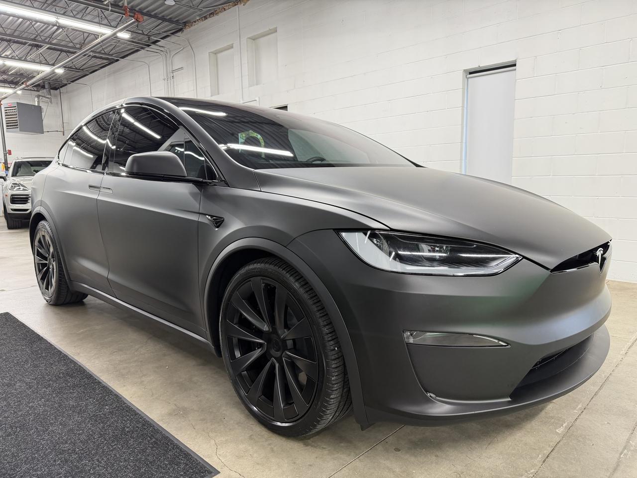 Tesla Model X Long Range AWD 2024