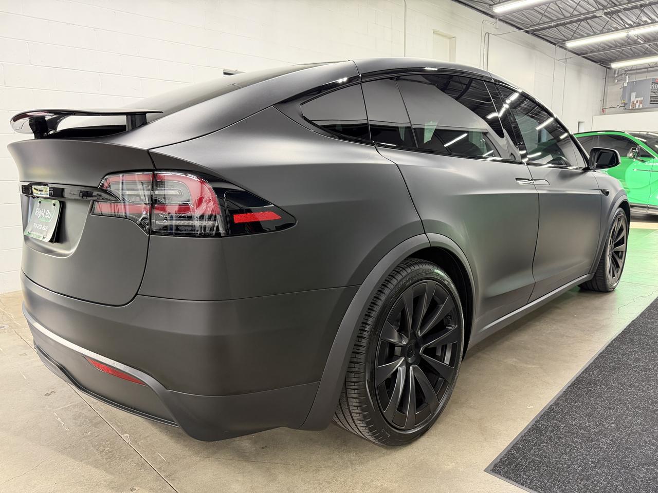 Tesla Model X Long Range AWD 2024