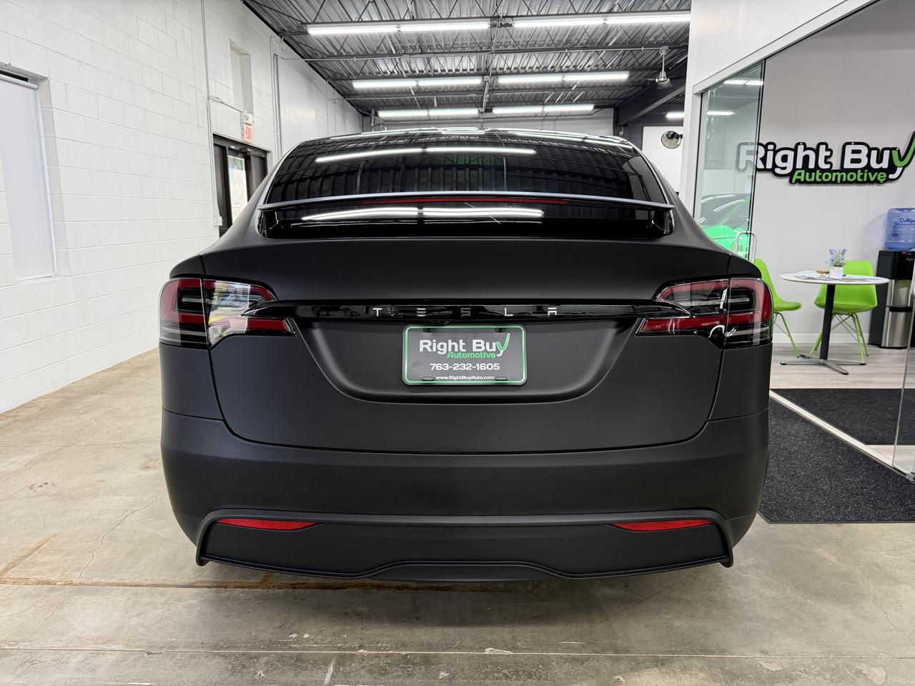 Tesla Model X Long Range AWD 2024