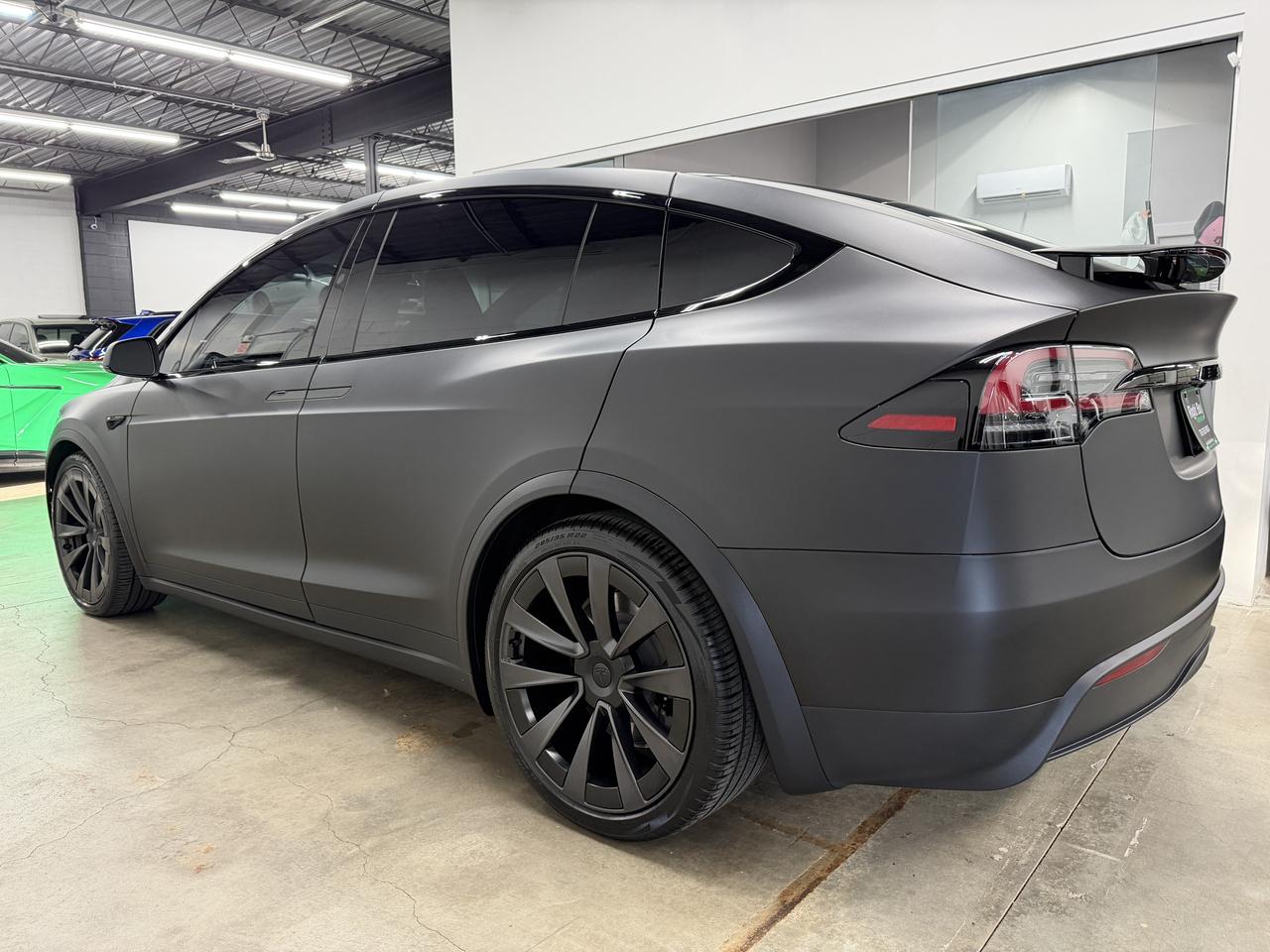 Tesla Model X Long Range AWD 2024