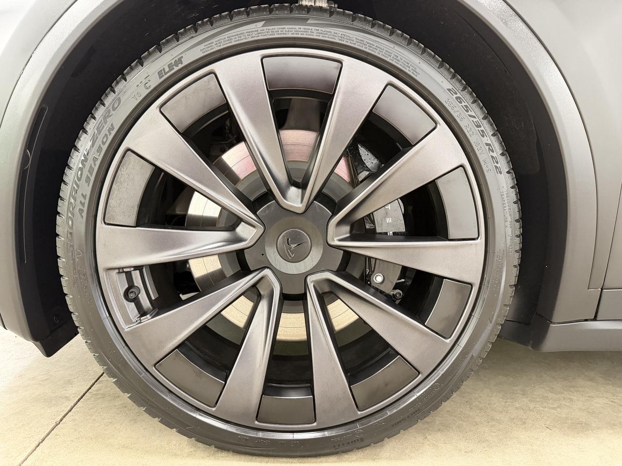 Tesla Model X Long Range AWD 2024