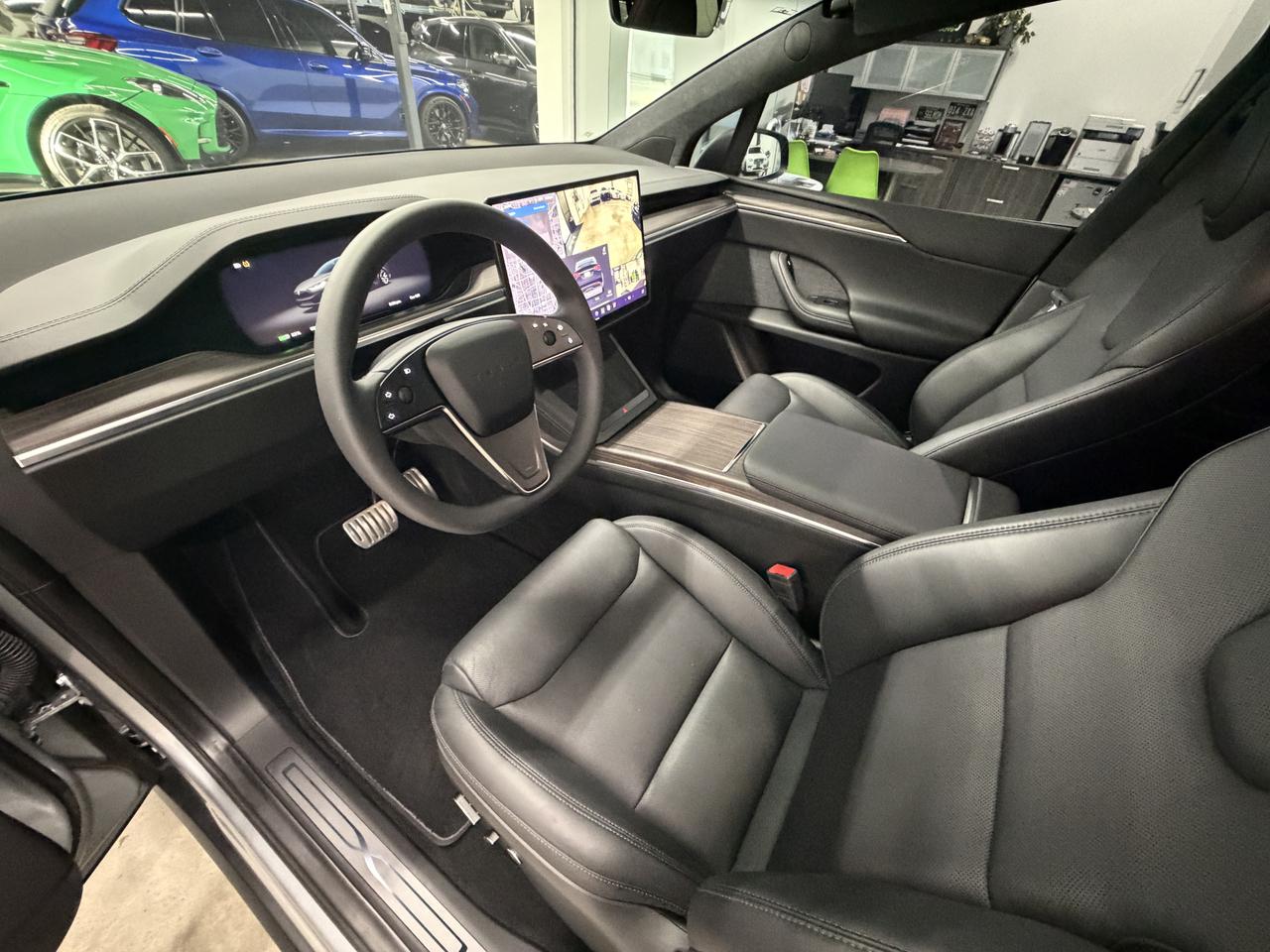 Tesla Model X Long Range AWD 2024