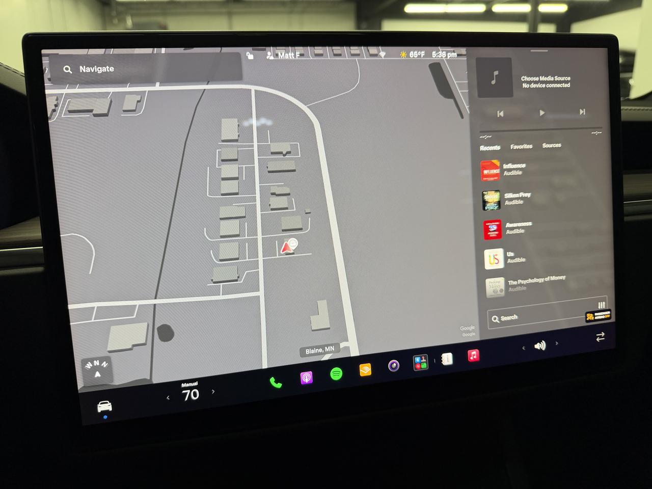 Tesla Model X Long Range AWD 2024