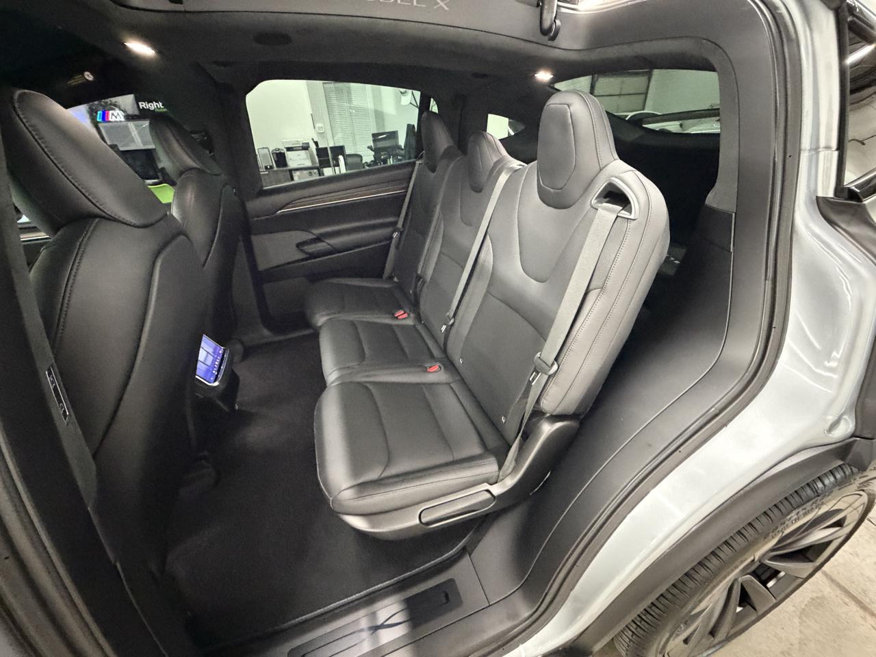 Tesla Model X Long Range AWD 2024