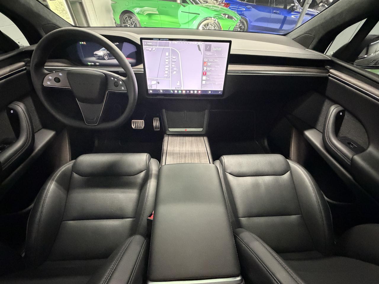 Tesla Model X Long Range AWD 2024