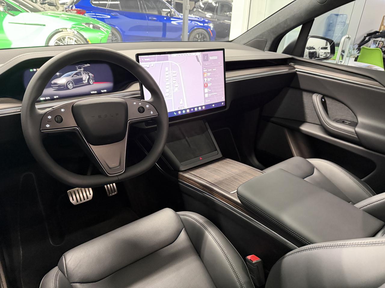 Tesla Model X Long Range AWD 2024