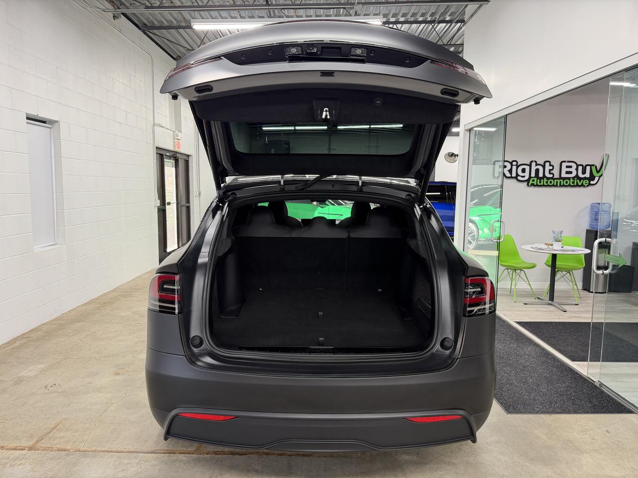 Tesla Model X Long Range AWD 2024