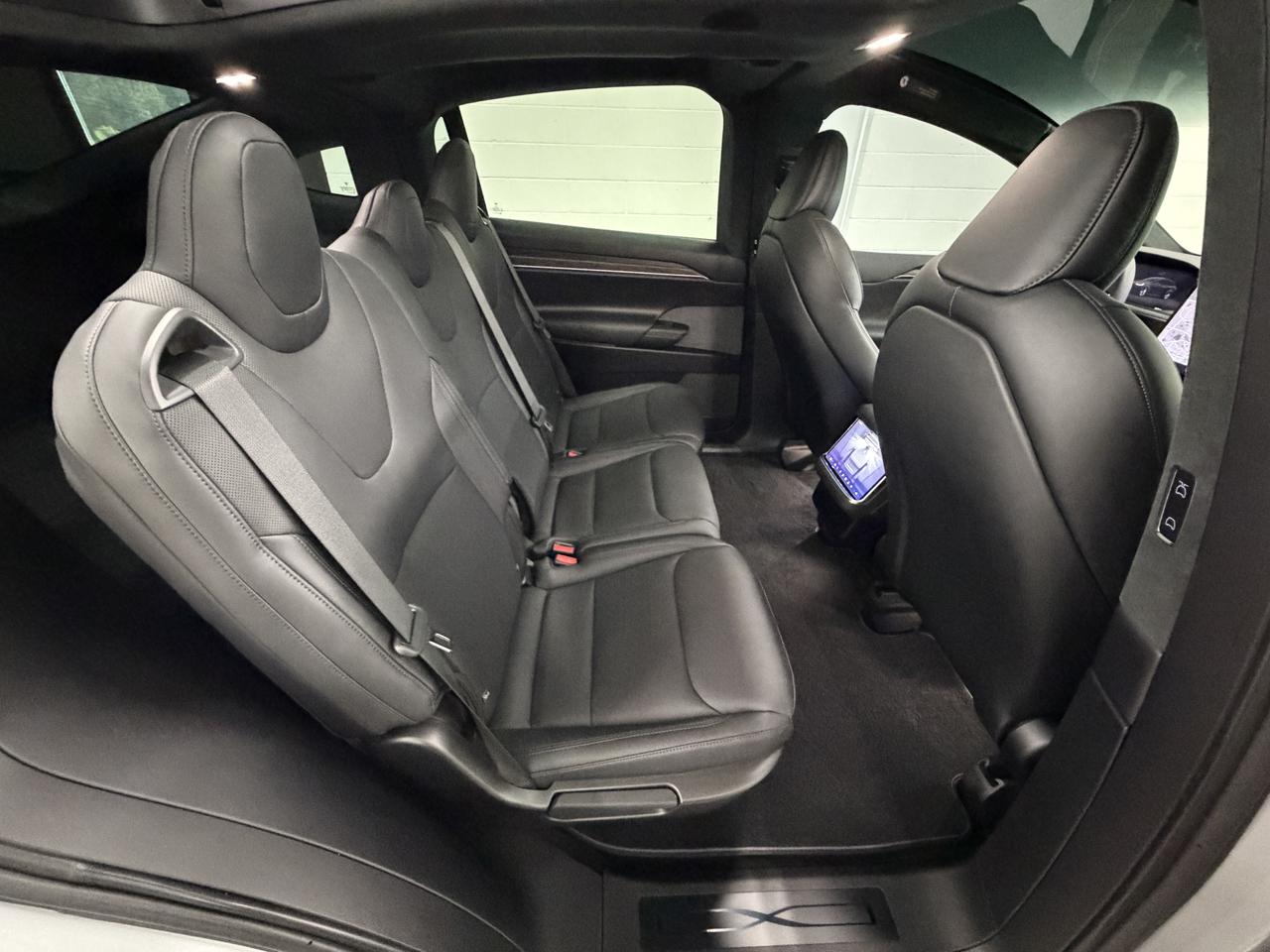 Tesla Model X Long Range AWD 2024