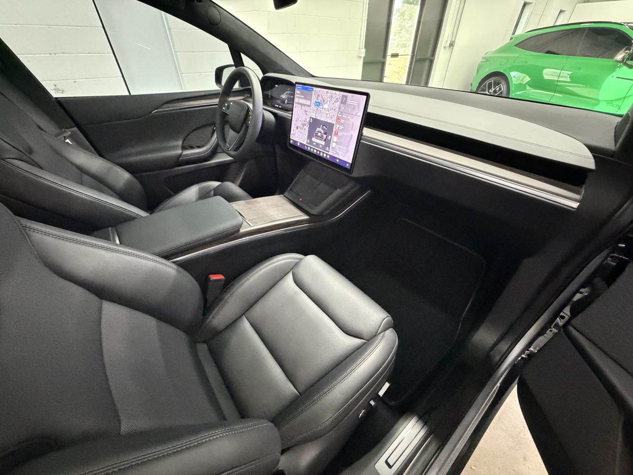Tesla Model X Long Range AWD 2024