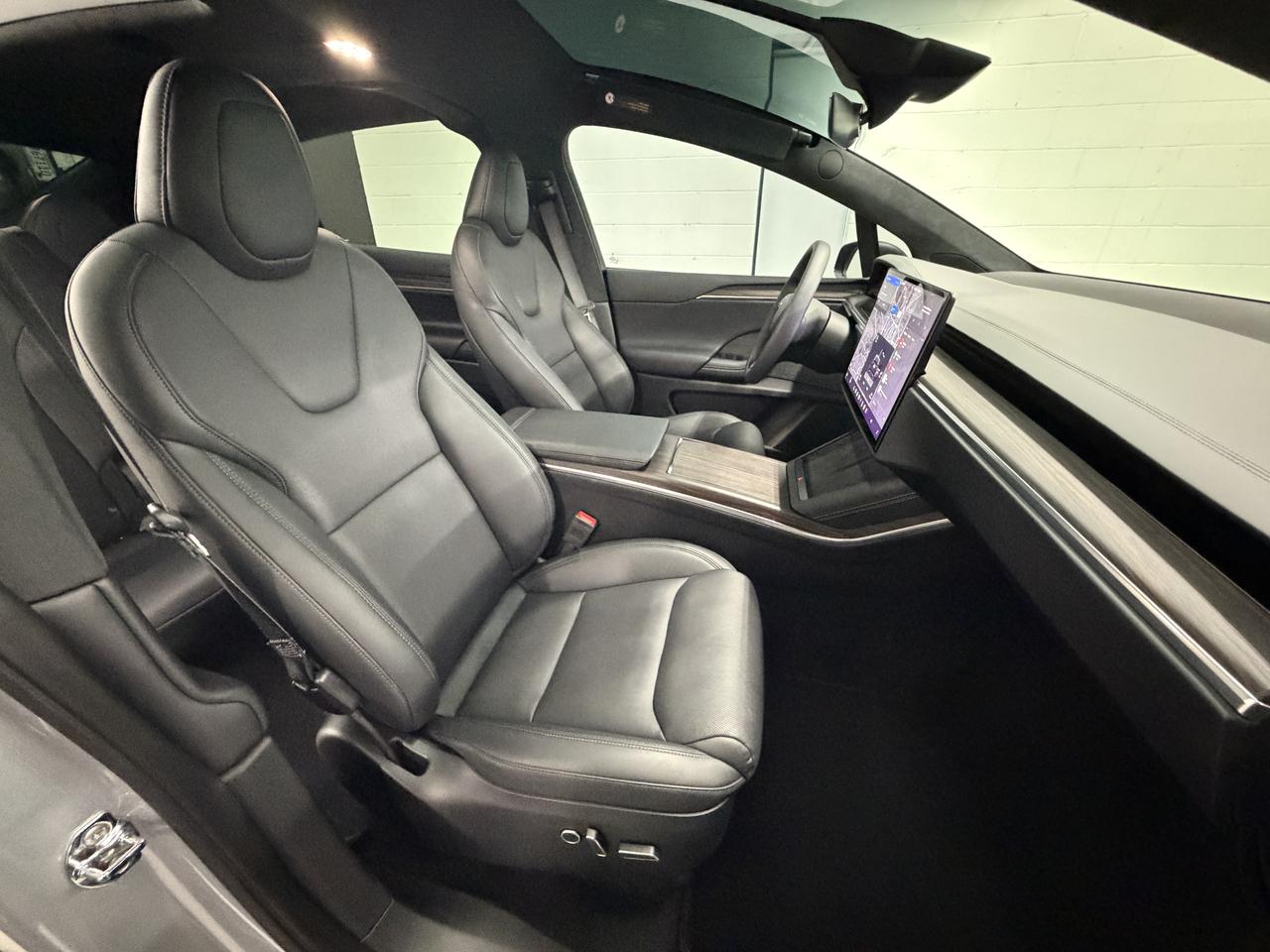 Tesla Model X Long Range AWD 2024