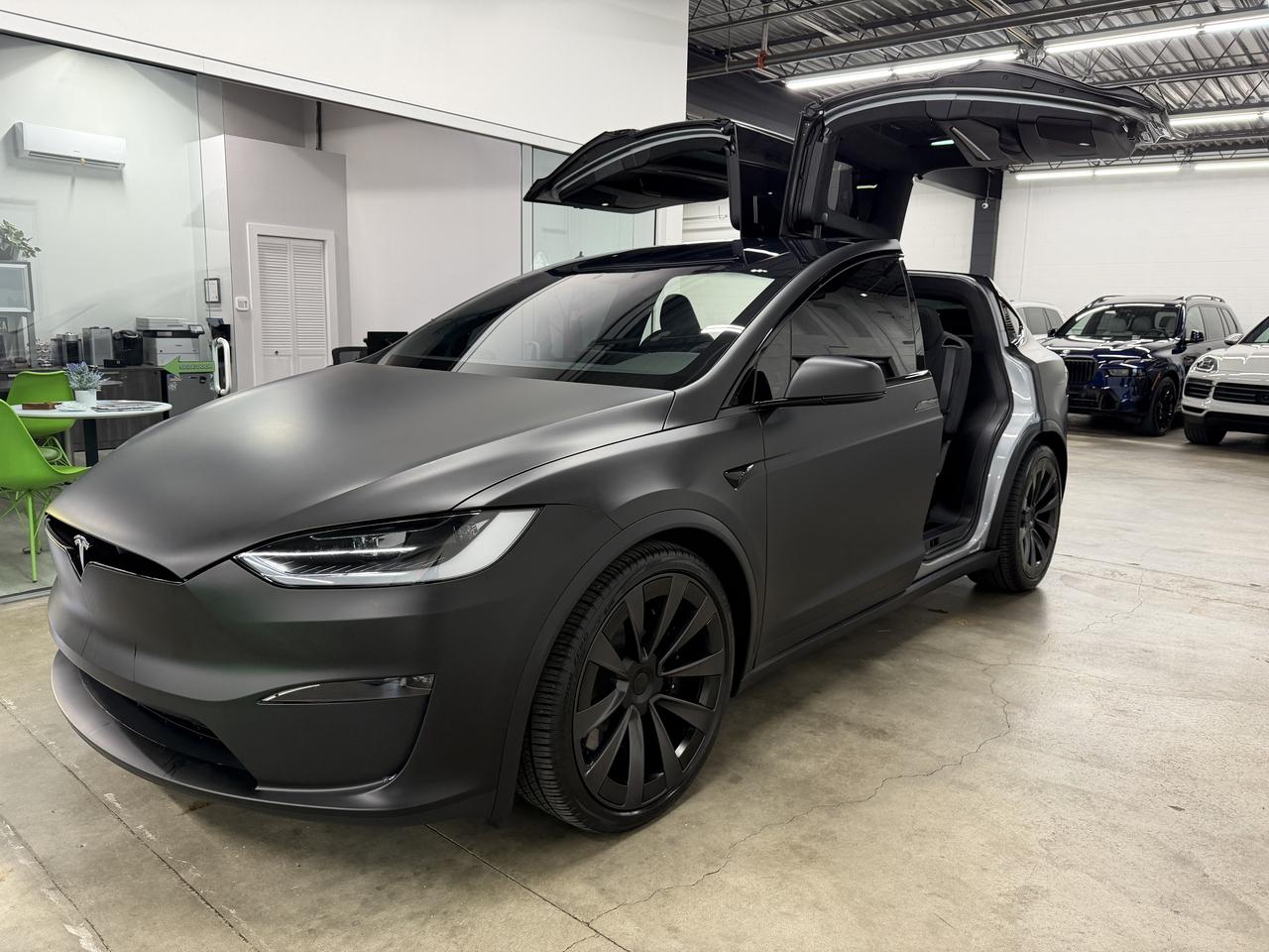 Tesla Model X Long Range AWD 2024