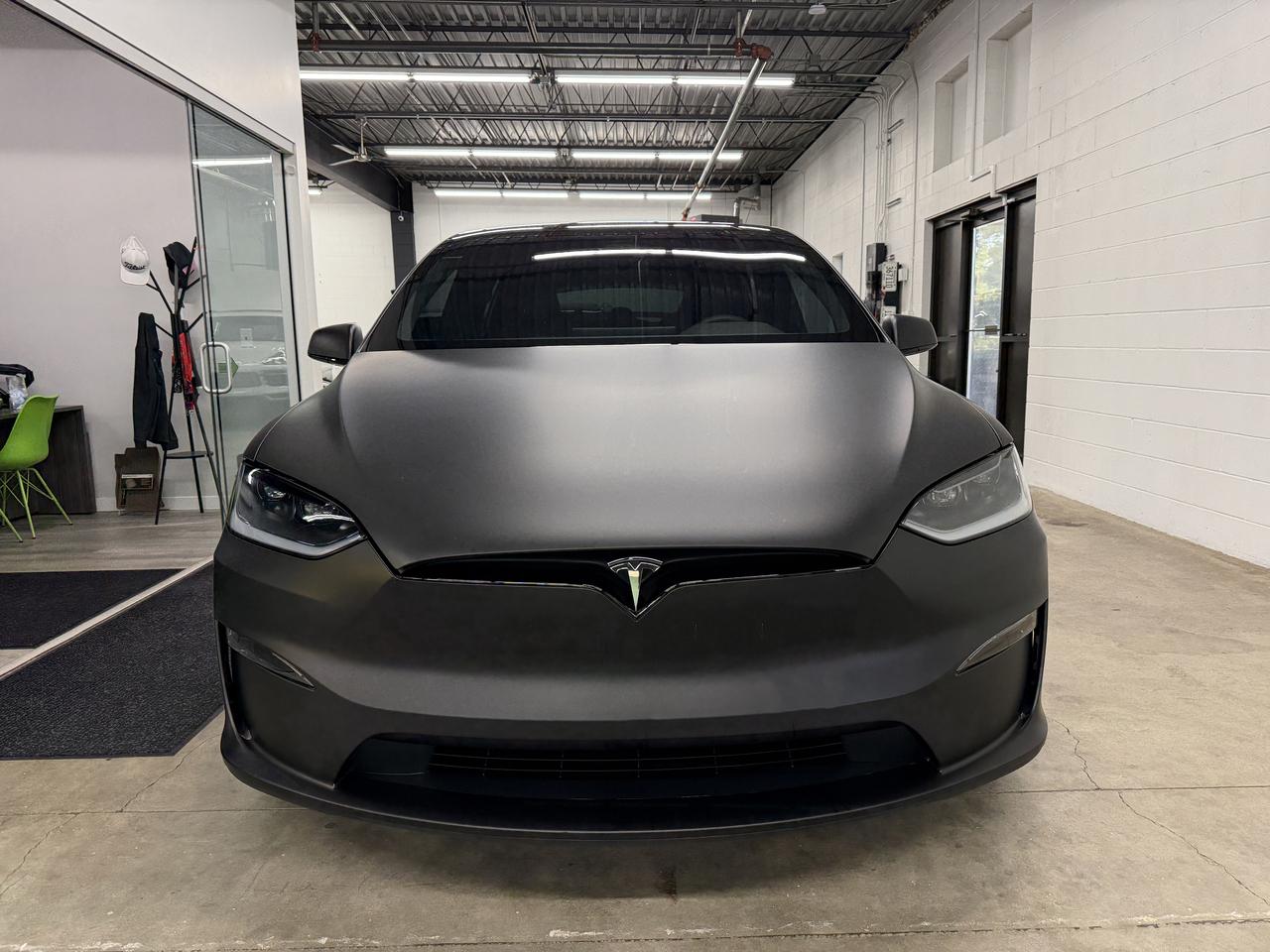 Tesla Model X Long Range AWD 2024