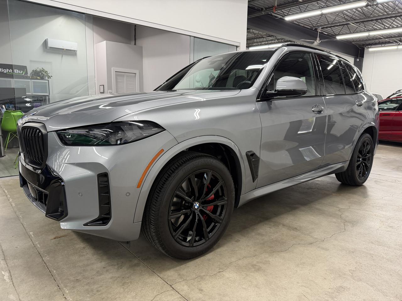 2024 BMW X5 xDrive40i M Sport