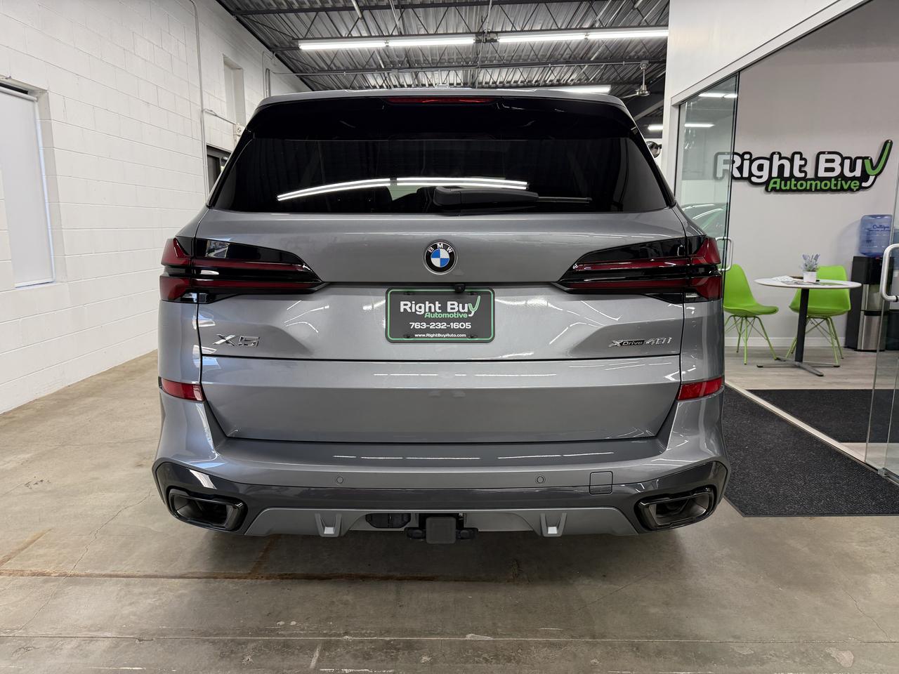 BMW X5  2024