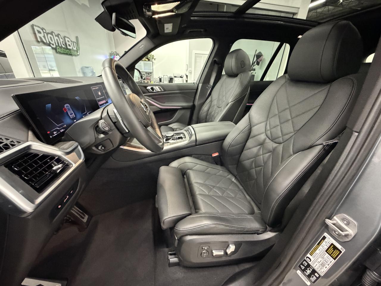 BMW X5  2024