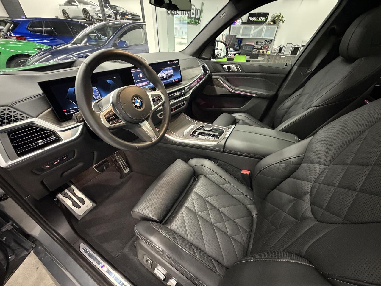 BMW X5  2024