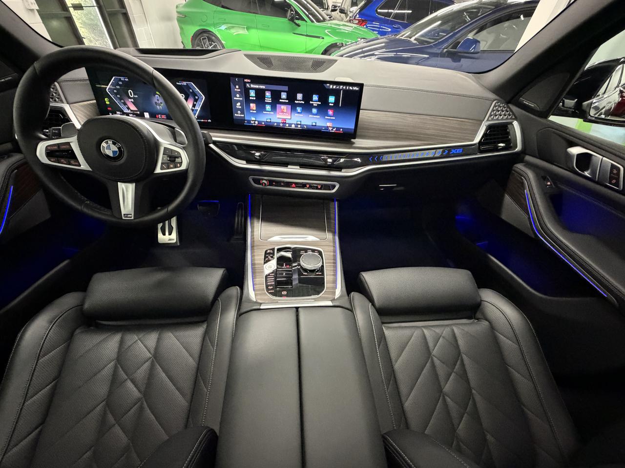 BMW X5  2024