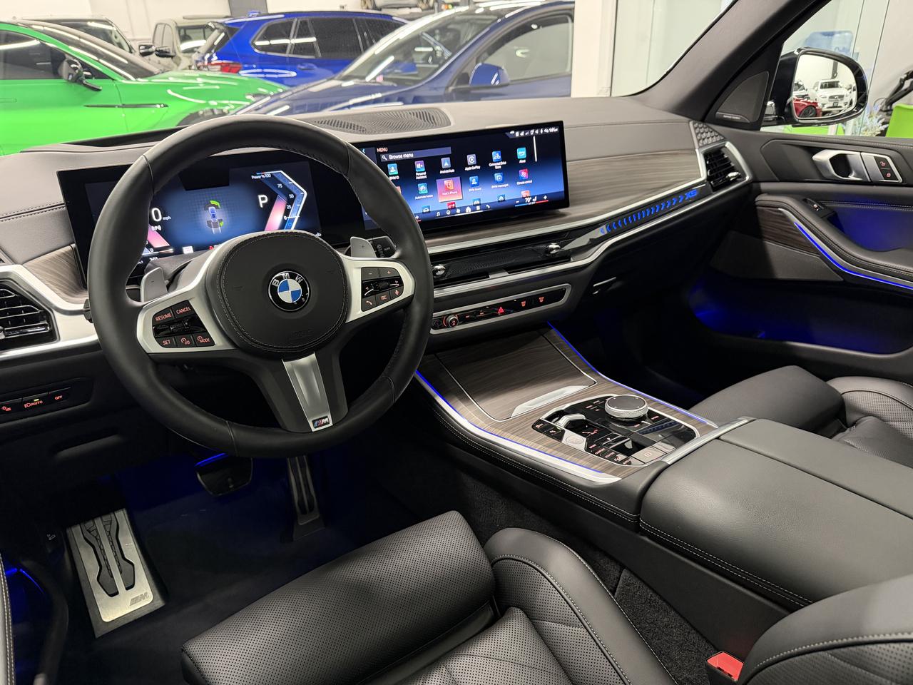 BMW X5  2024