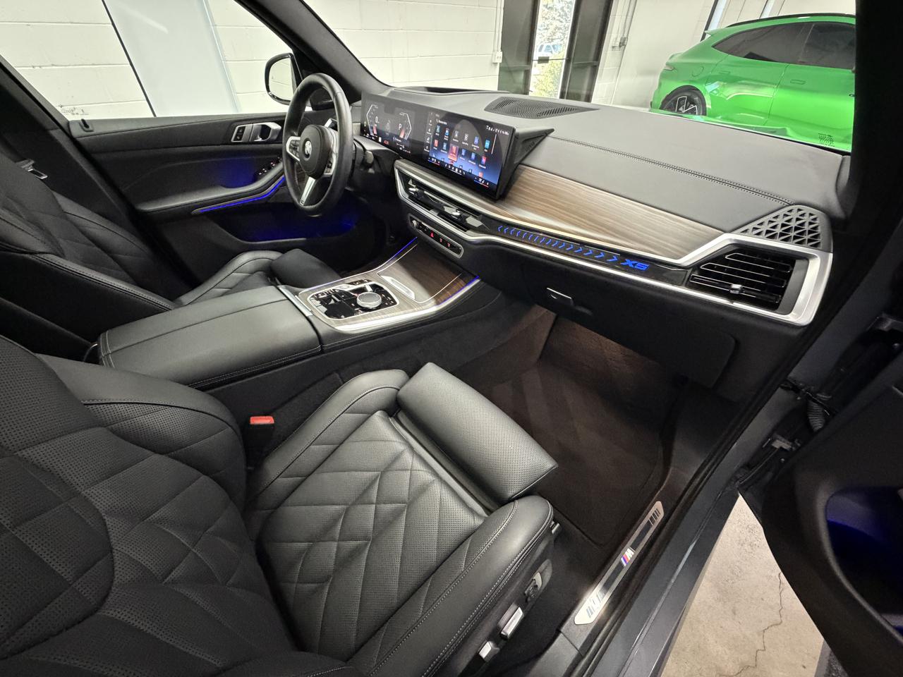 BMW X5  2024