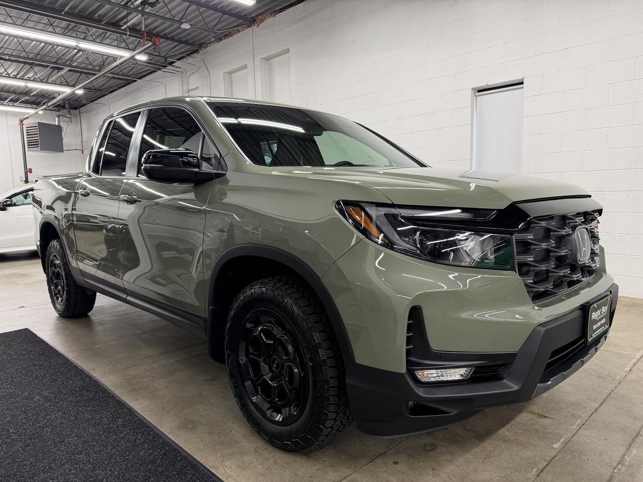 Honda Ridgeline TrailSport 2026