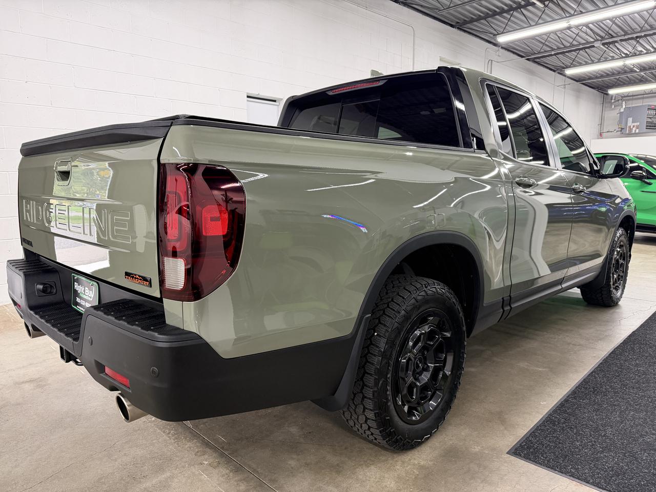 Honda Ridgeline TrailSport 2026