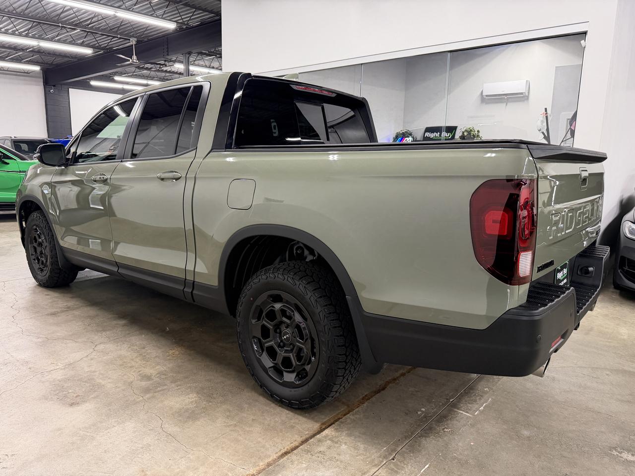 Honda Ridgeline TrailSport 2026