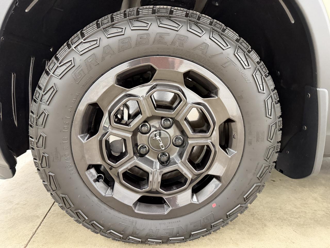Honda Ridgeline TrailSport 2026
