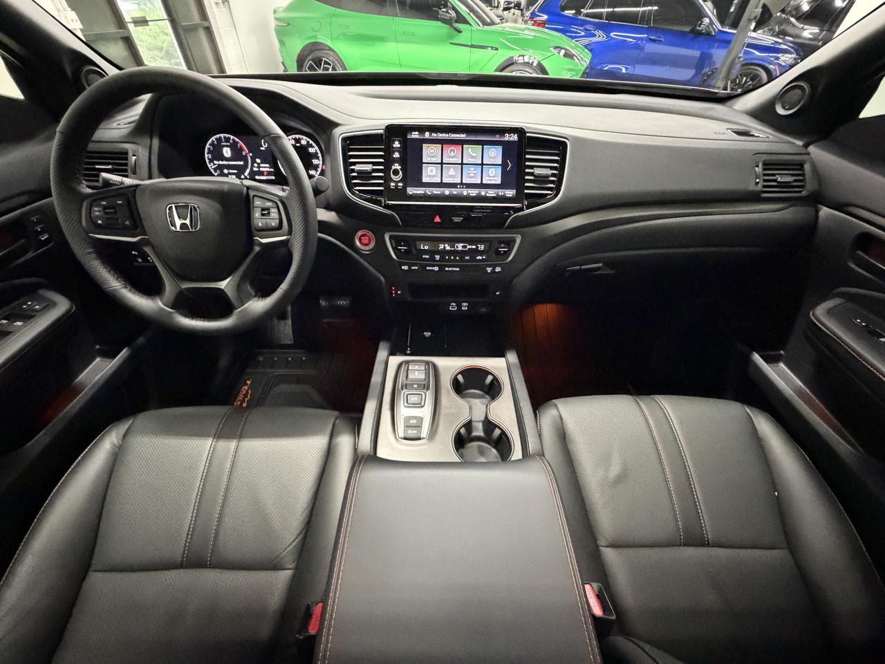 Honda Ridgeline TrailSport 2026