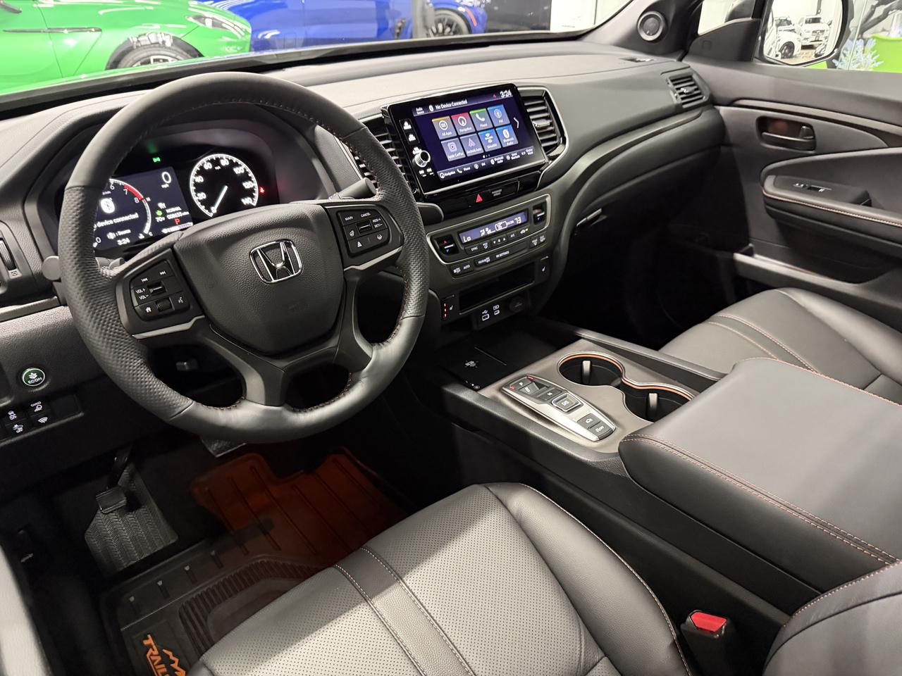 Honda Ridgeline TrailSport 2026