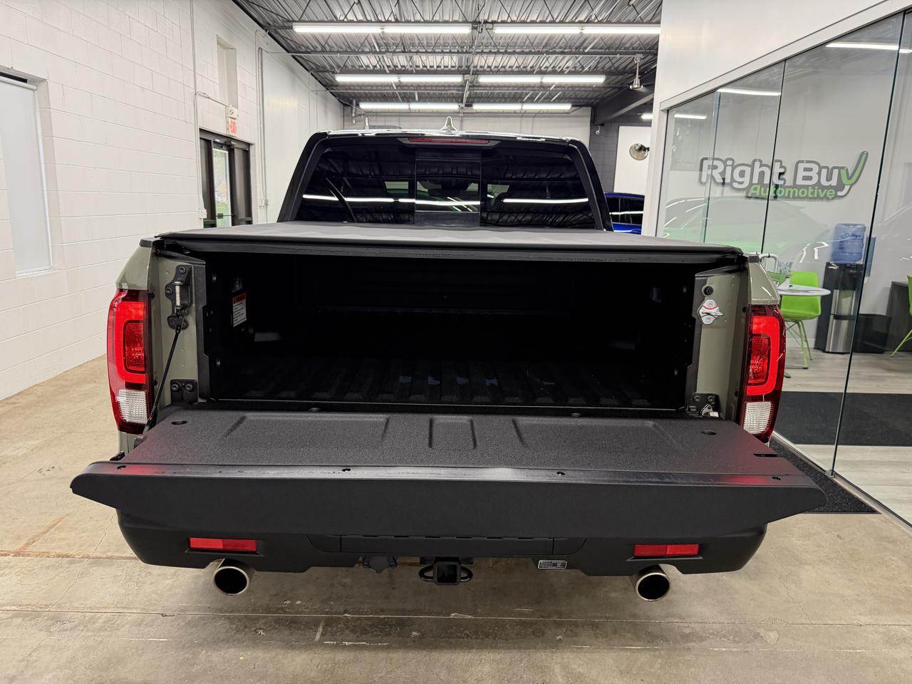 Honda Ridgeline TrailSport 2026