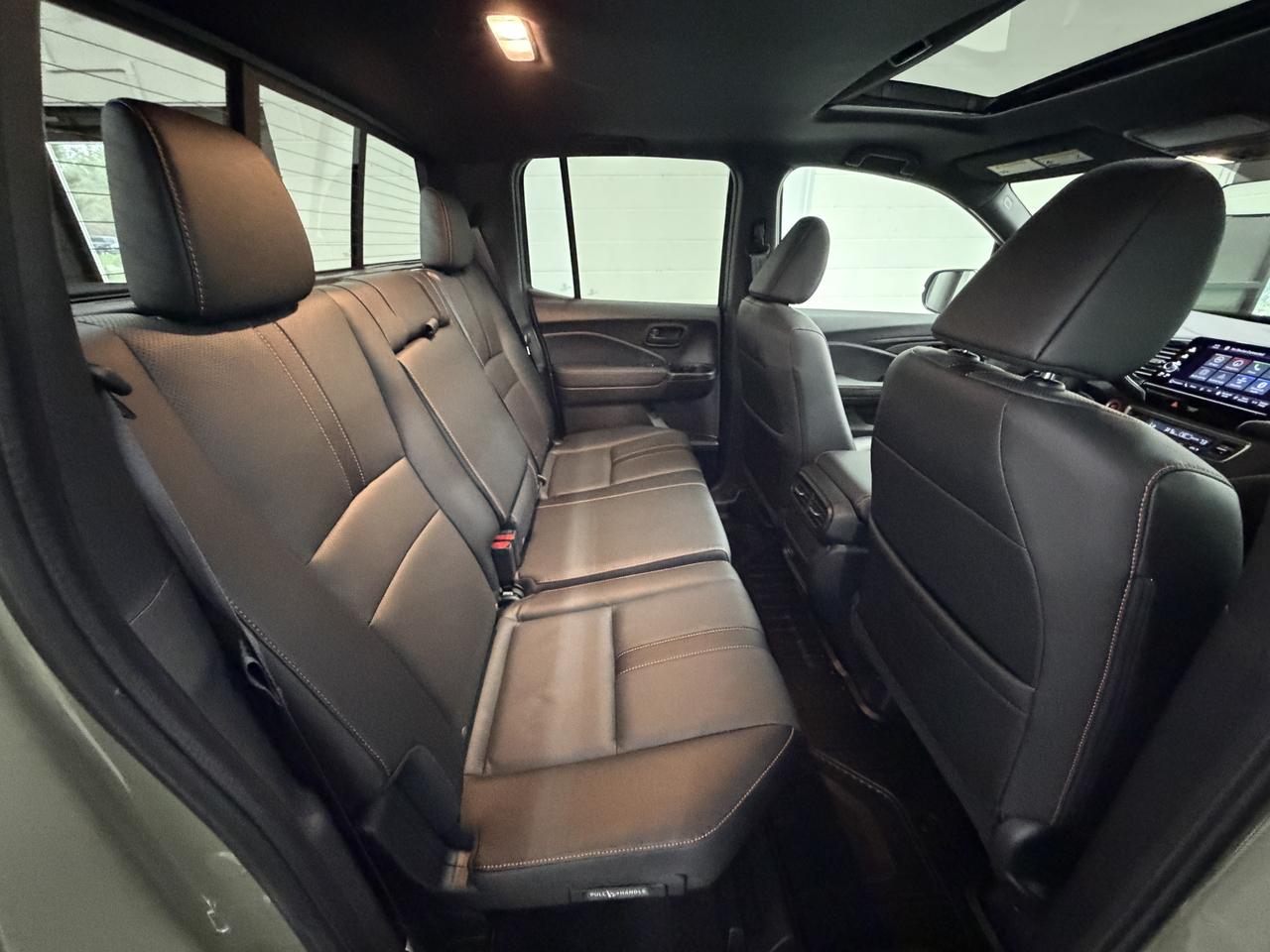Honda Ridgeline TrailSport 2026
