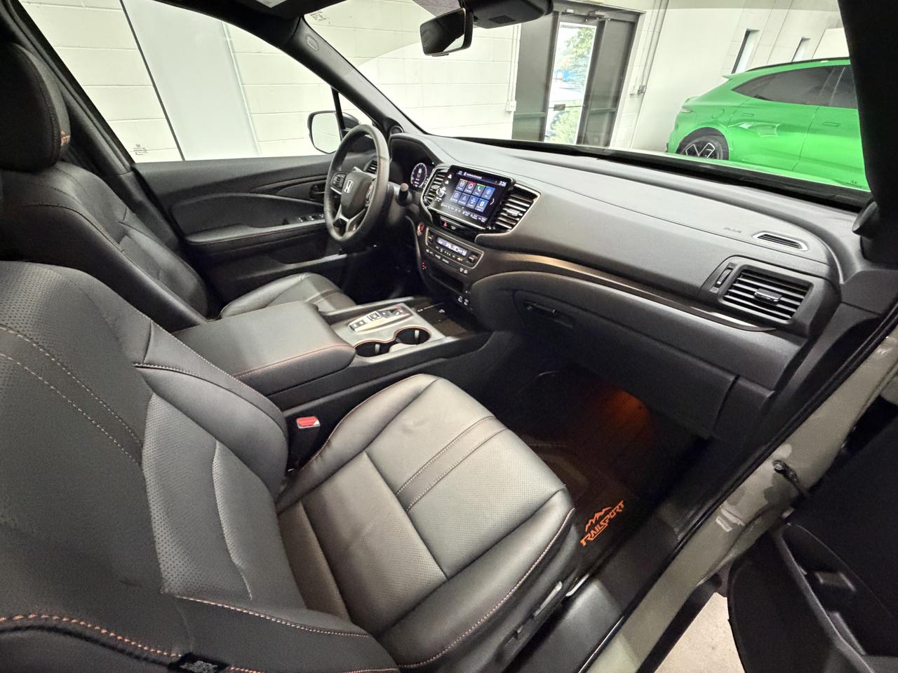 Honda Ridgeline TrailSport 2026