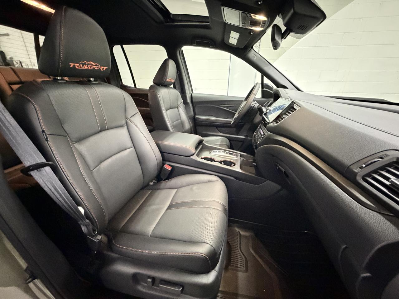 Honda Ridgeline TrailSport 2026