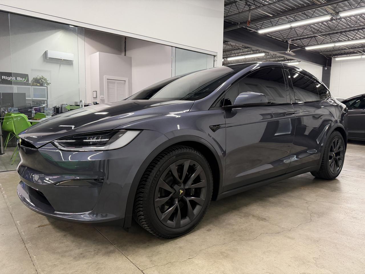 2023 Tesla Model X Long Range AWD