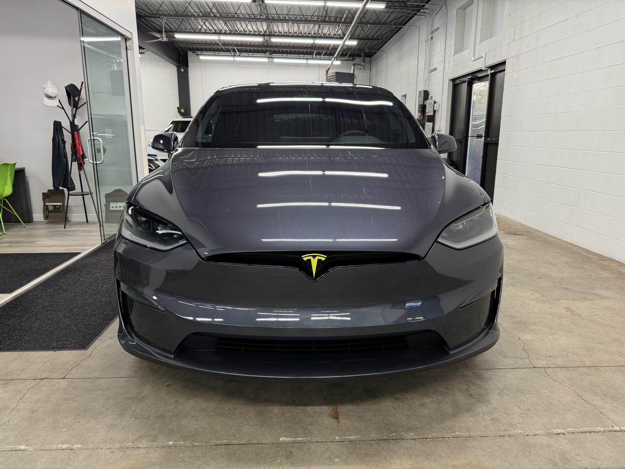 Tesla Model X Long Range AWD 2023