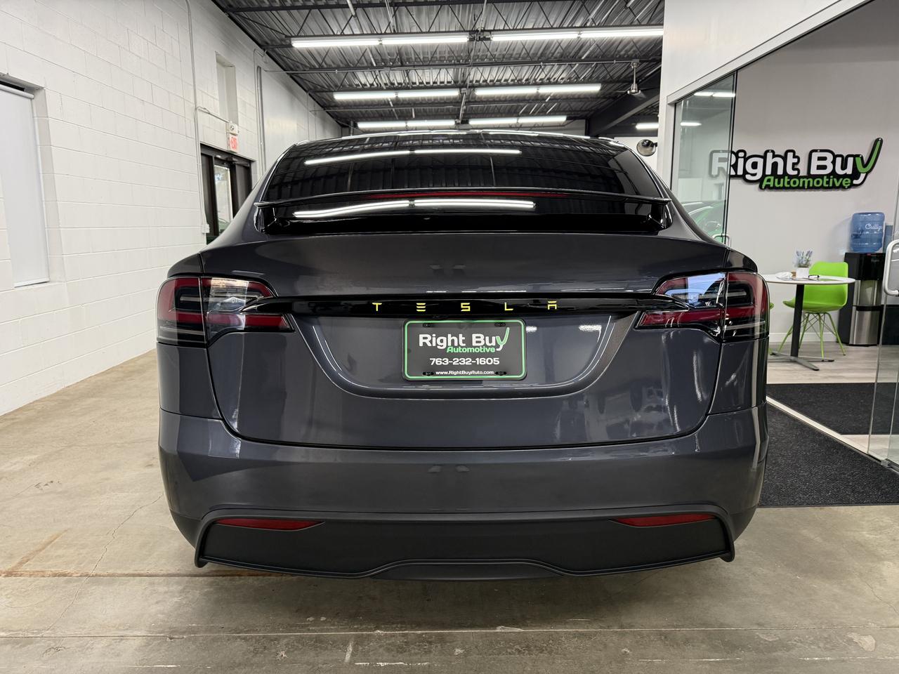 Tesla Model X Long Range AWD 2023