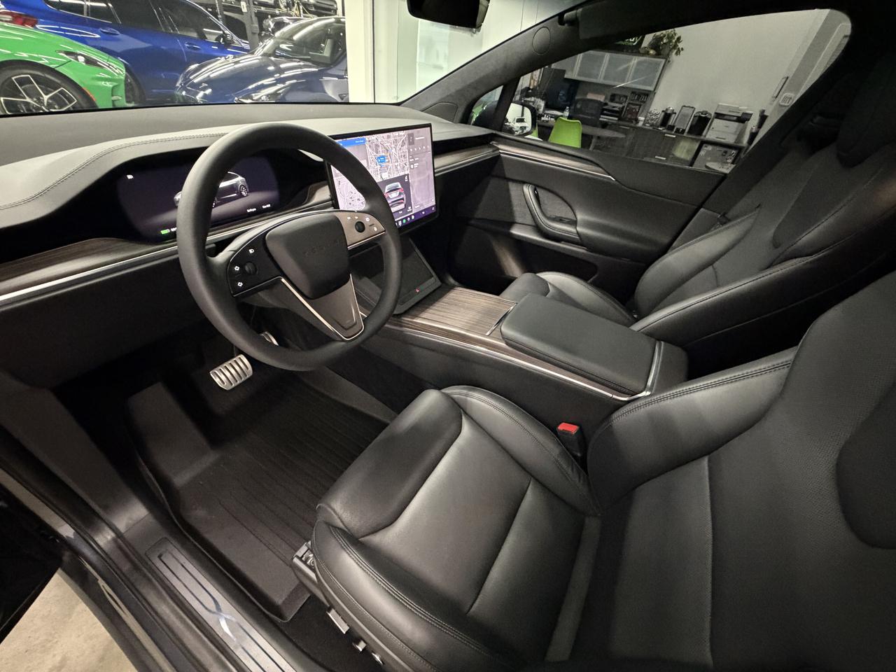 Tesla Model X Long Range AWD 2023