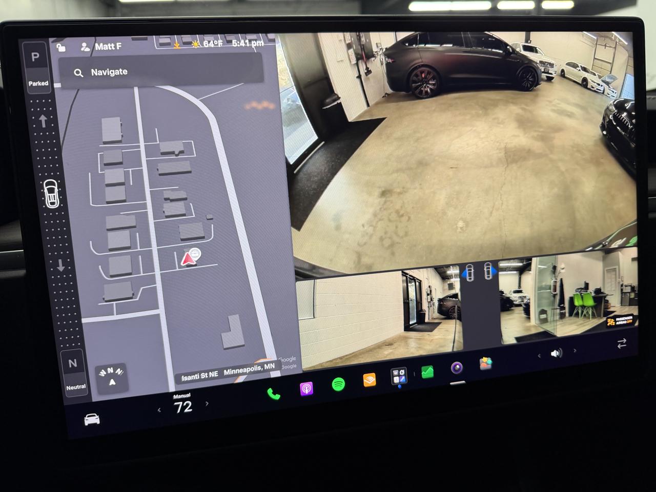 Tesla Model X Long Range AWD 2023